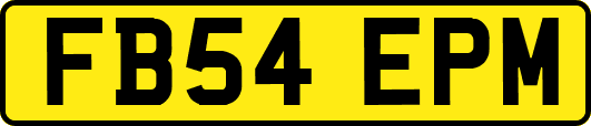 FB54EPM