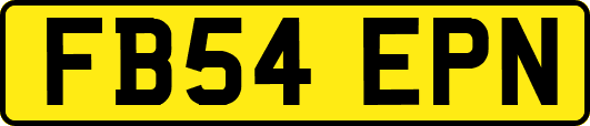 FB54EPN