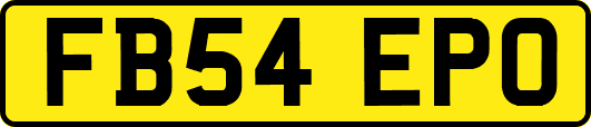 FB54EPO