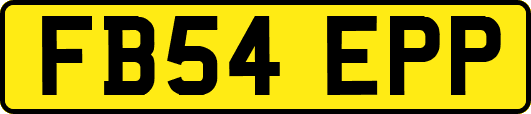 FB54EPP