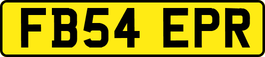 FB54EPR