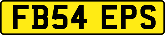FB54EPS