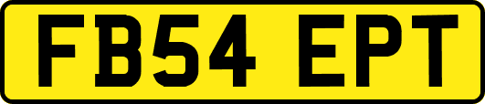 FB54EPT