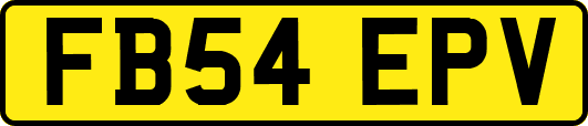 FB54EPV