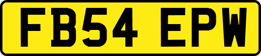 FB54EPW
