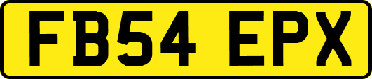 FB54EPX