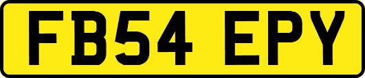 FB54EPY