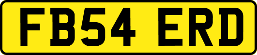 FB54ERD