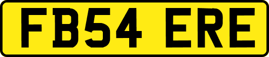 FB54ERE