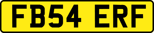 FB54ERF