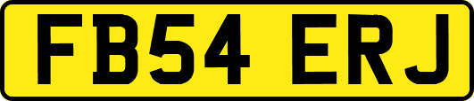 FB54ERJ