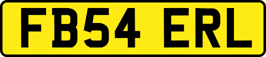 FB54ERL