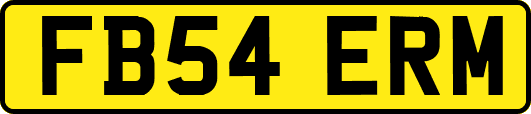 FB54ERM