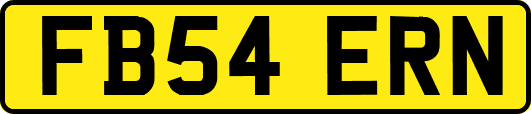 FB54ERN