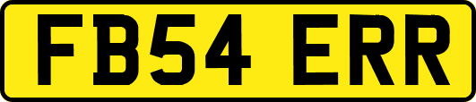 FB54ERR