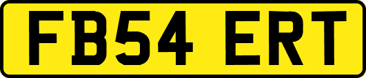 FB54ERT