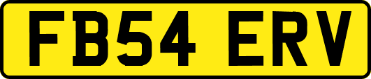 FB54ERV