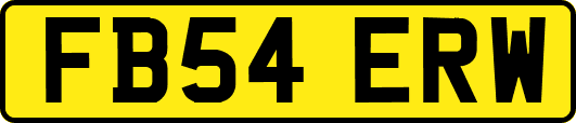 FB54ERW