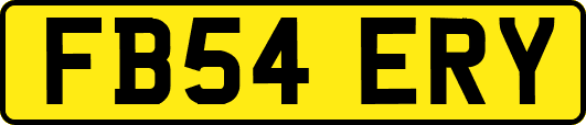 FB54ERY