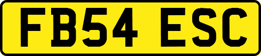 FB54ESC