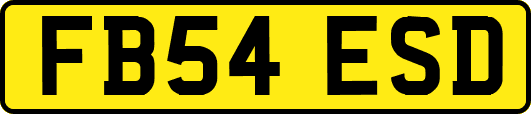 FB54ESD