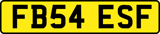 FB54ESF
