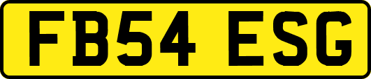 FB54ESG