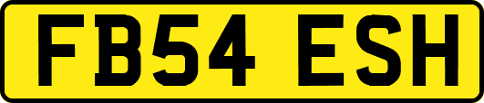 FB54ESH