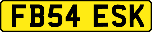 FB54ESK