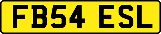 FB54ESL