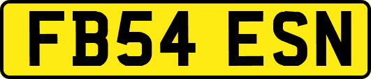 FB54ESN