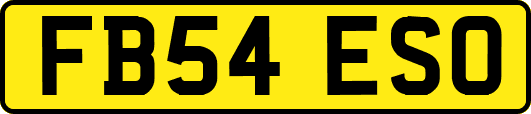 FB54ESO