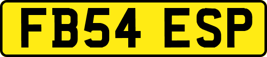 FB54ESP