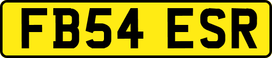 FB54ESR