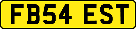 FB54EST