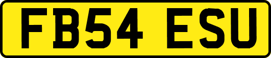 FB54ESU