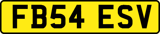 FB54ESV