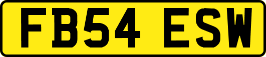 FB54ESW