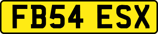 FB54ESX