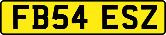 FB54ESZ