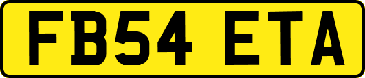 FB54ETA