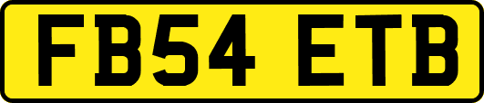FB54ETB