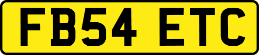 FB54ETC