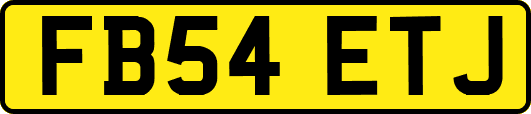 FB54ETJ