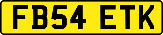 FB54ETK