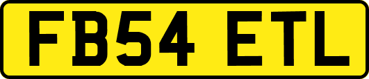 FB54ETL