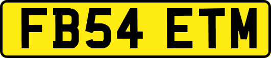 FB54ETM