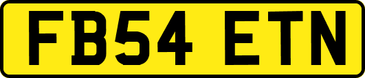 FB54ETN