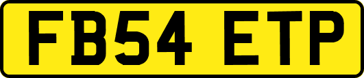 FB54ETP