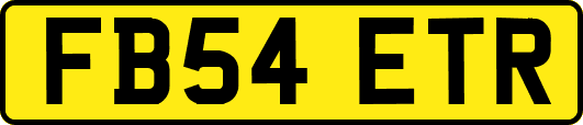 FB54ETR